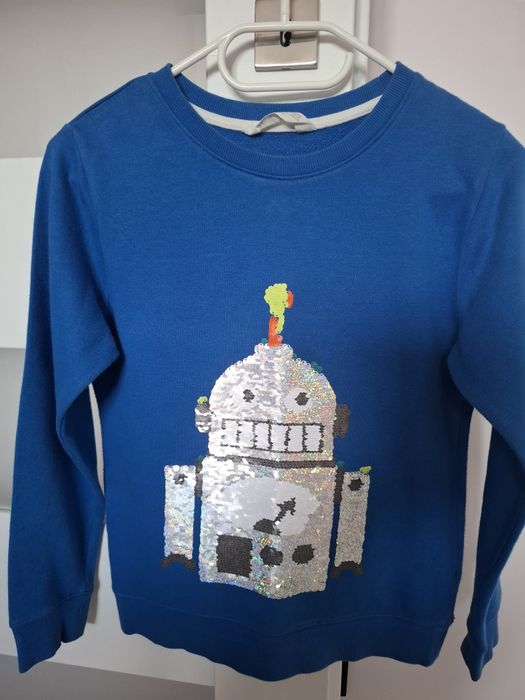 Bluza dziecięca rozmiar 134/140