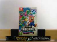 Super Mario Bros. Wonder - Nintendo Switch - Gamers Store - NOWA FOLIA