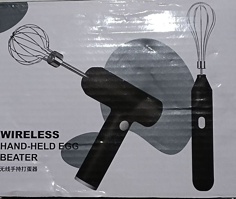 миксер портативный USB ручной