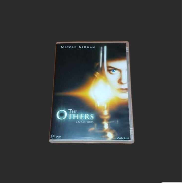 THE OTHERS: Os Outros (Nicole Kidman) 8 Prémios Goya/2 nom Oscares