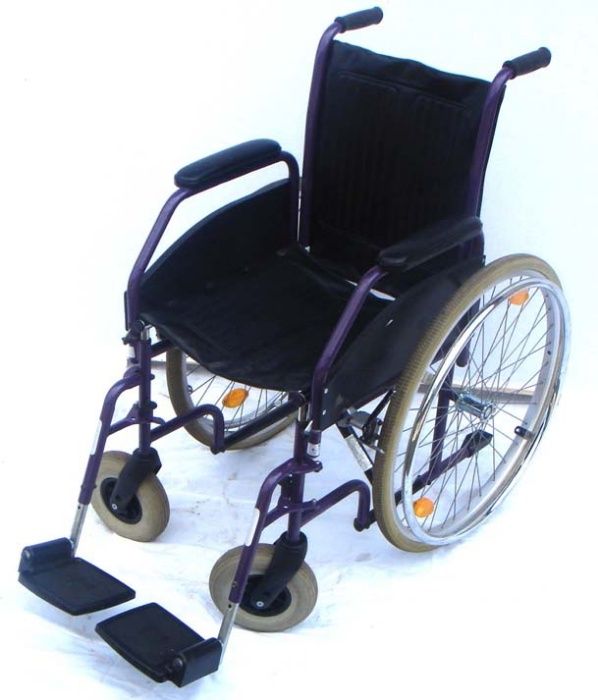 Оренда інвалідного візку