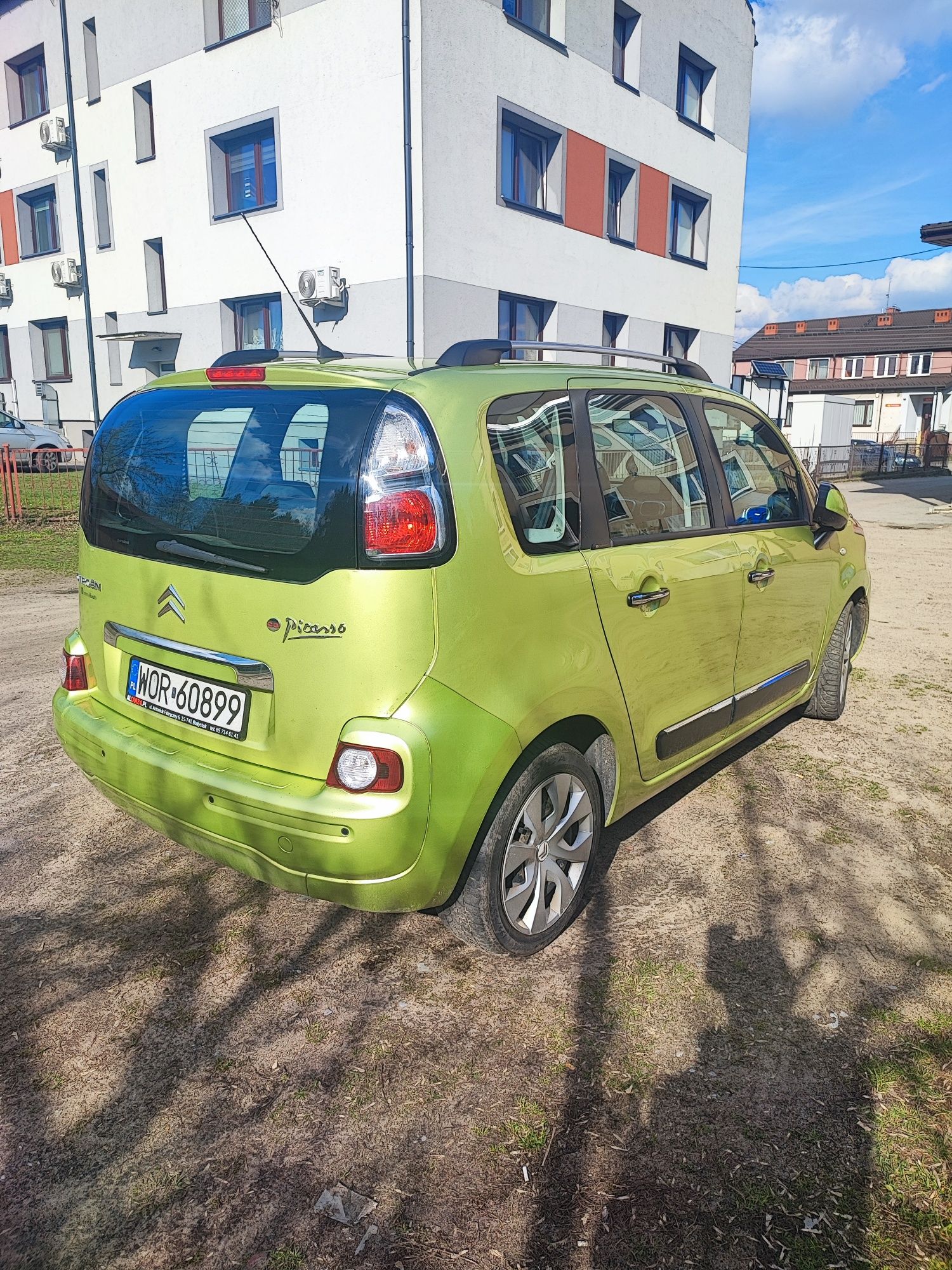 Citroen C3 picasso