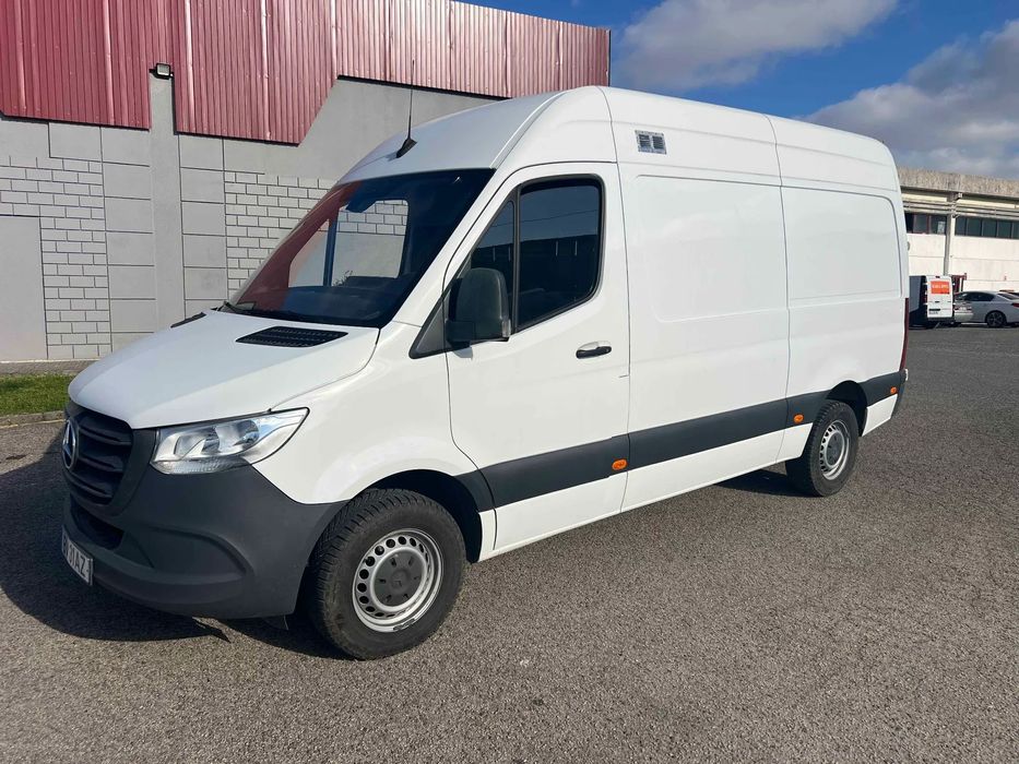 Mercedes-Benz Sprinter 315 L2H2
