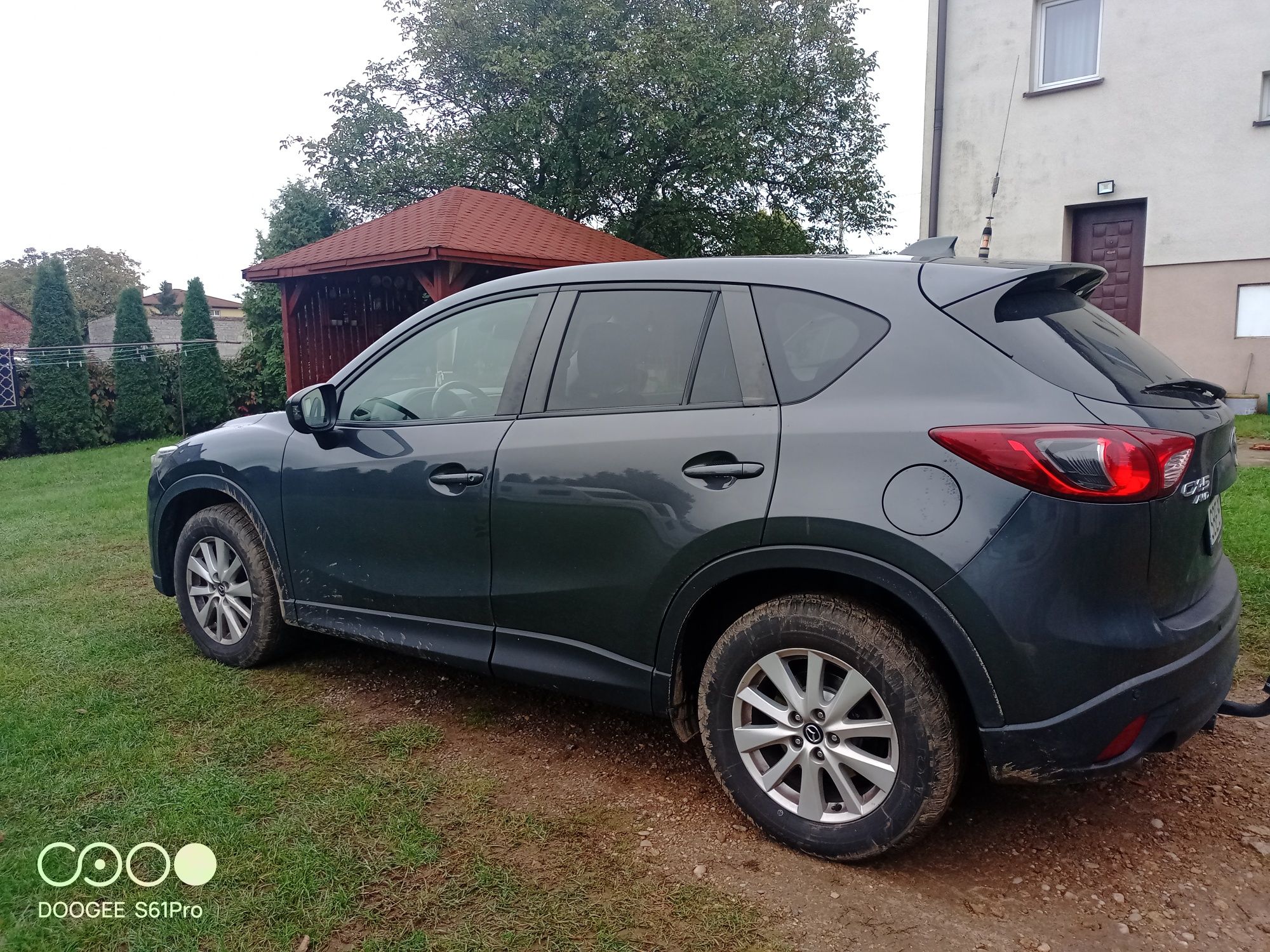 Mazda cx5 4x4 2013r