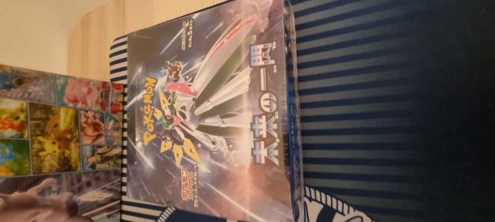 Pokemon Japanese Booster Boxes