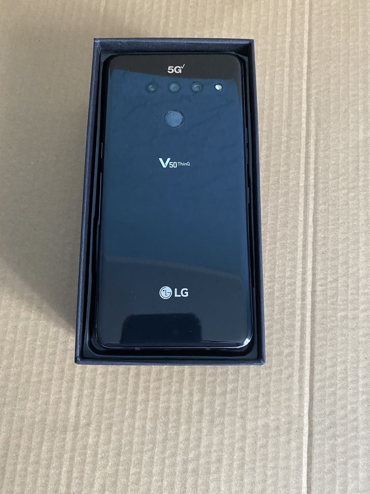Смартфон LG V50 ThinQ 6/128гб!Флагман!