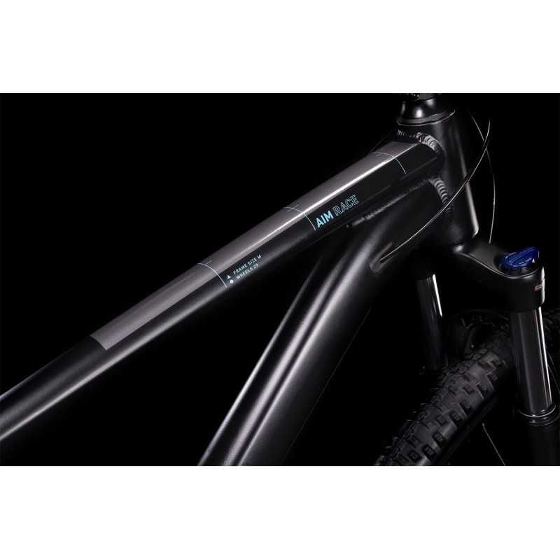 NOWY CUBE AIM RACE Roz. XL 22" Hydraulika Clarks *Koła 29* SR SUNTOUR!