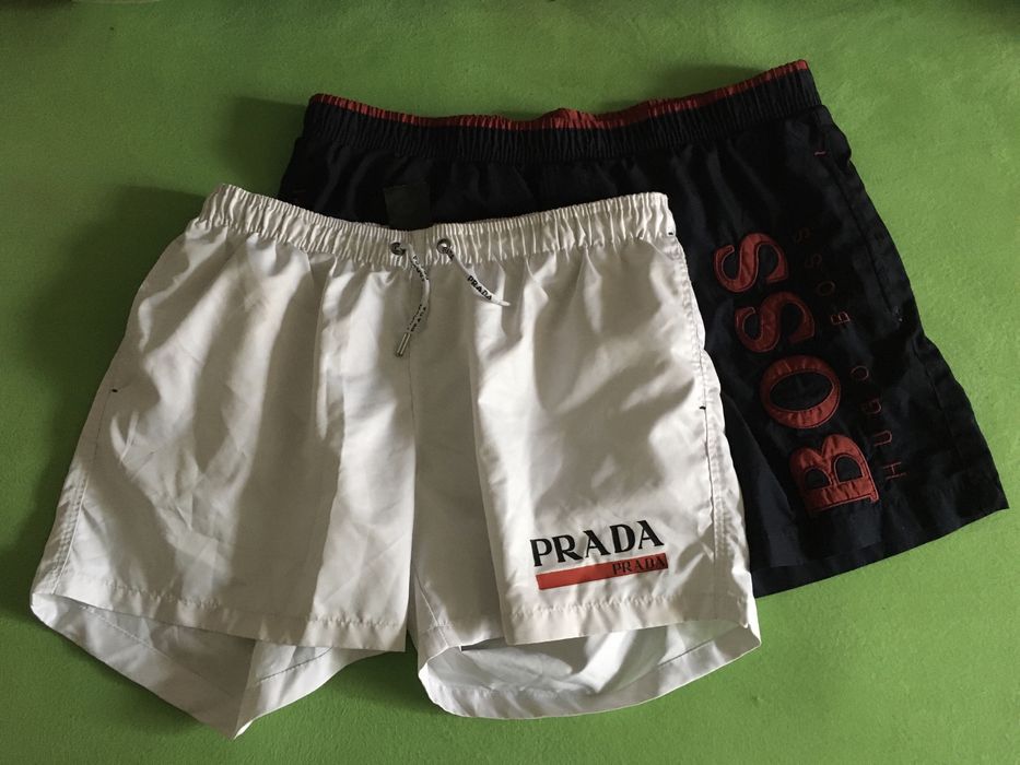 Шорти Prada Hugo Boss 50-52 р