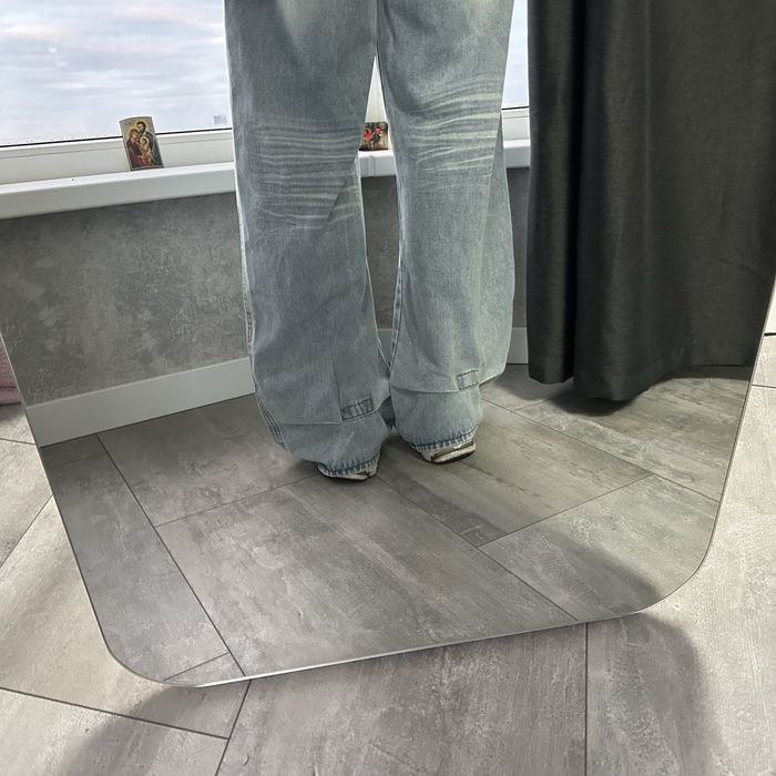 Широкі джинси bershka flared Jaded London Baggy Skater Opium sk8 rap