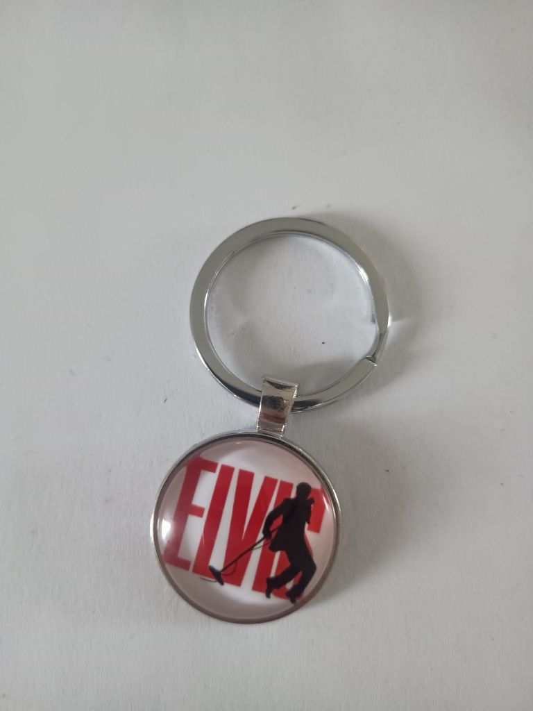 Elvis Presley brelok do kluczy breloczek zawieszka