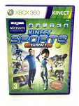 Kinect Sports Season 2 Xbox 360 Po Angielsku
