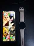 Samsung Galaxy Z Flip 3 128GB + Samsung Galaxy Watch 4