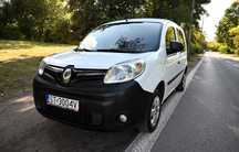 Renault Kangoo Krajowy 2 kpl kół