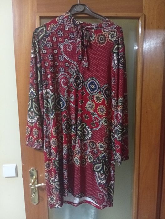 Vestuário de senhora