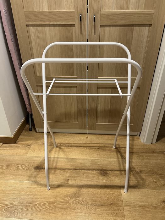 Stojak do wanienki dla niemowlaka Ikea Lattsam