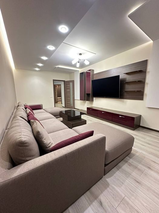 Продам квартиру ЖК Набережный Квартал/ ж/м Победа -1/Правый берег