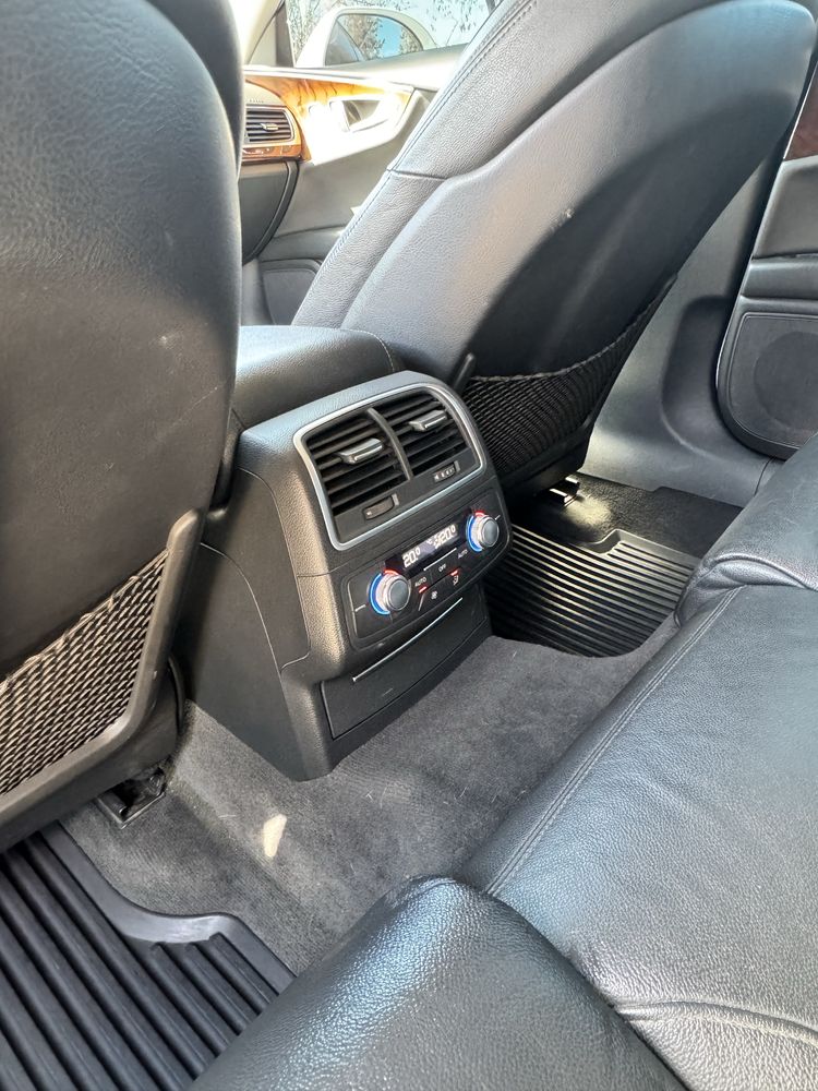 Audi A7 TDI Офіційна