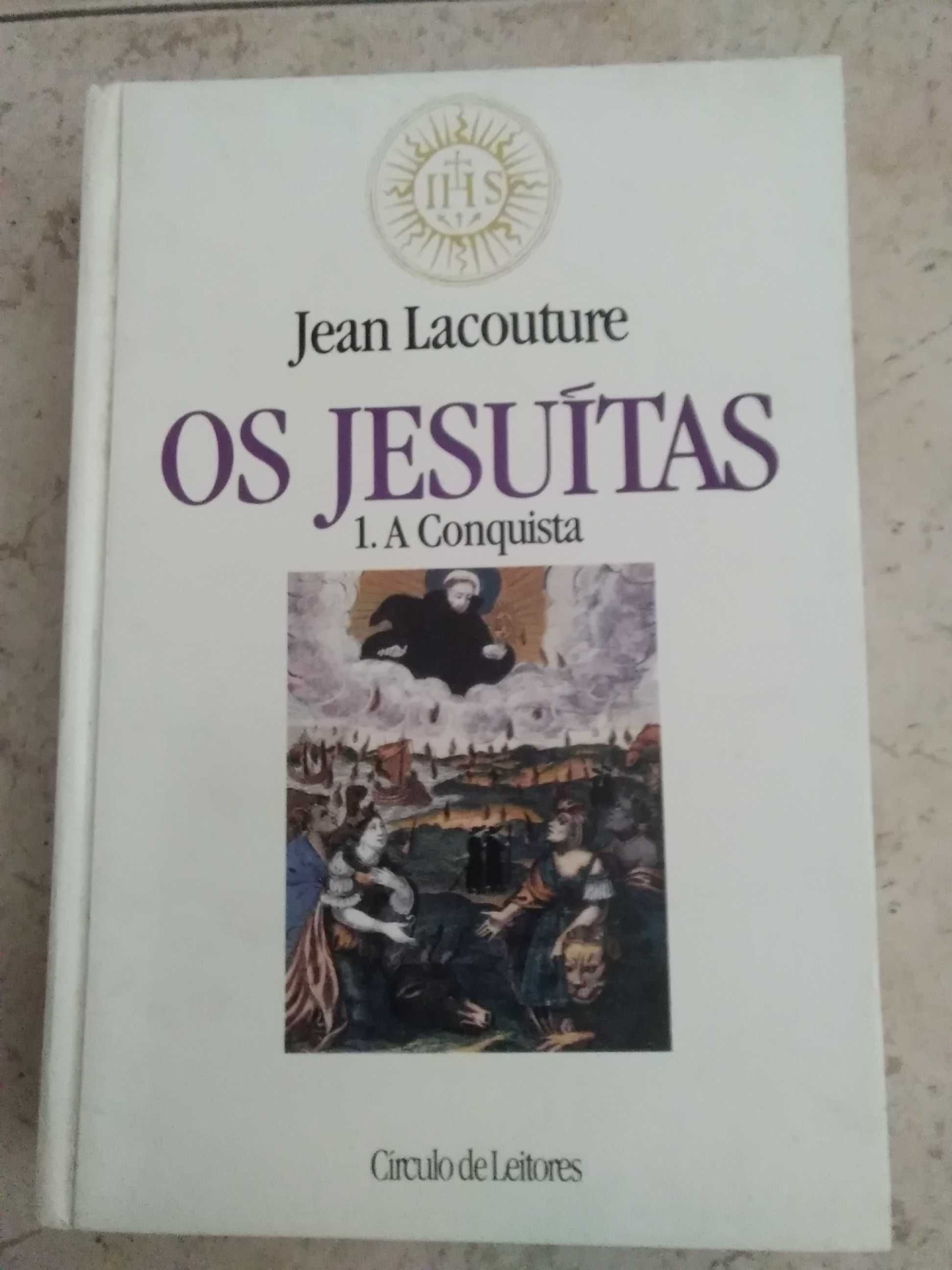 Os Jesuítas - Vol. 1 e 2 ( Obra Completa)