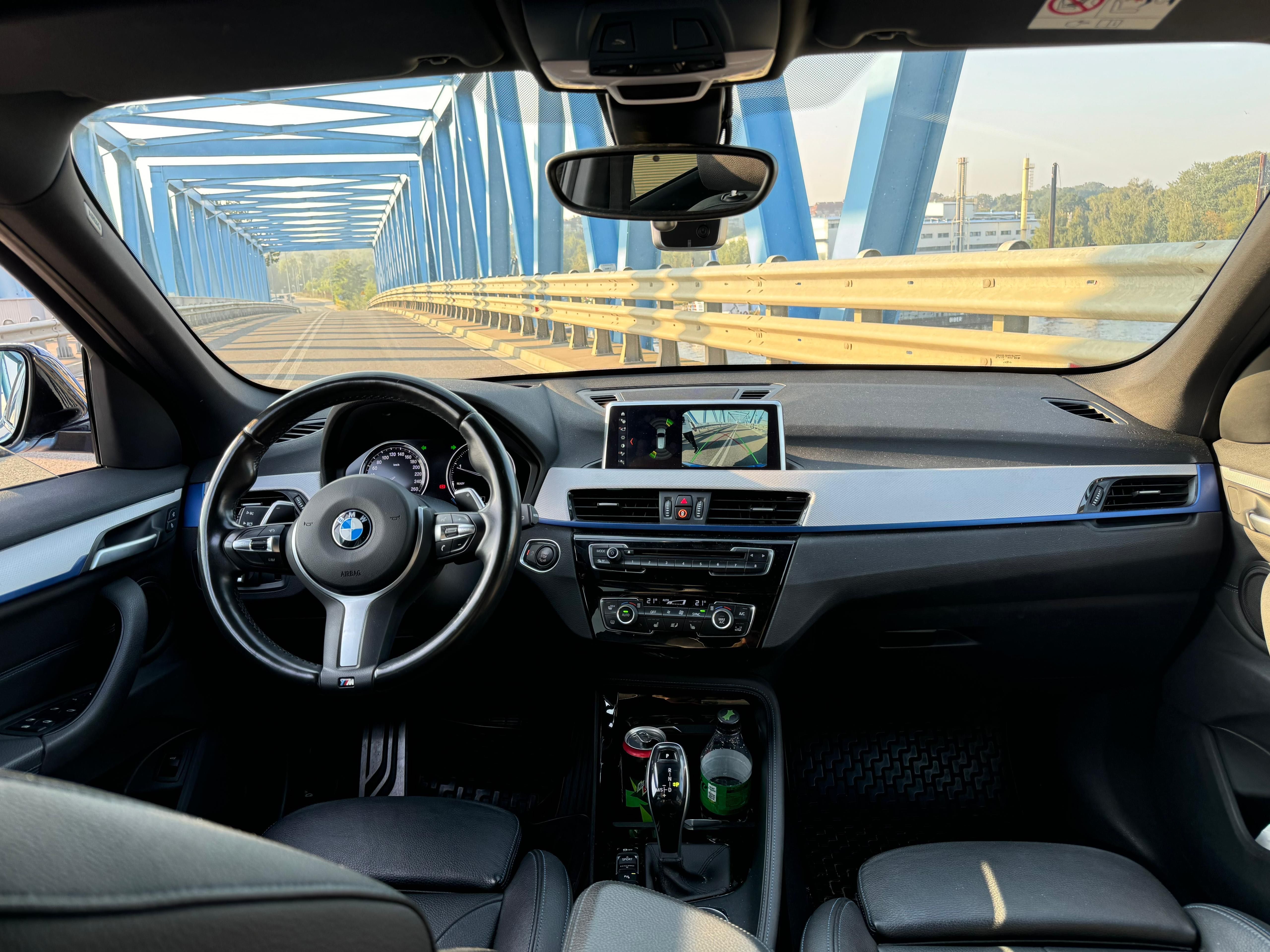 BMW X1 F48 2.0 D