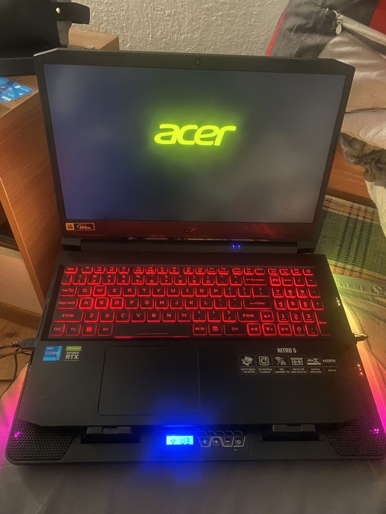 Acer nitro 5 An515