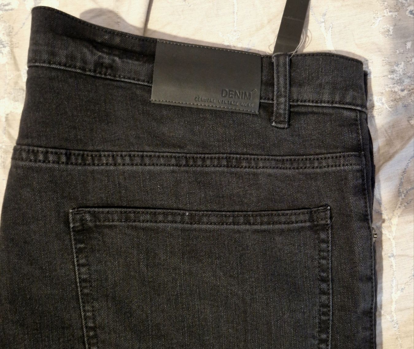 Calças de ganga nivas Denim 
Novas sem uso
Xxl n 50 n 52
Pvp 28eu