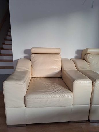 Sofa i 2 fotele firmy Vero - seria Dahlia