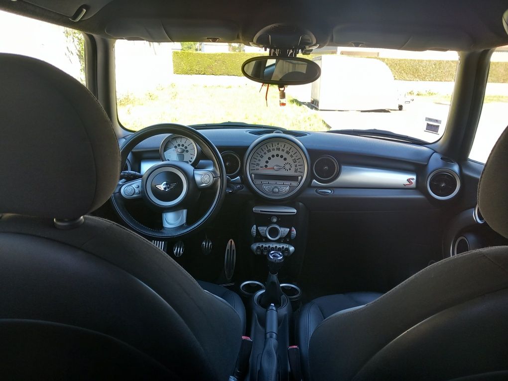 Mini cooper s 174 cv