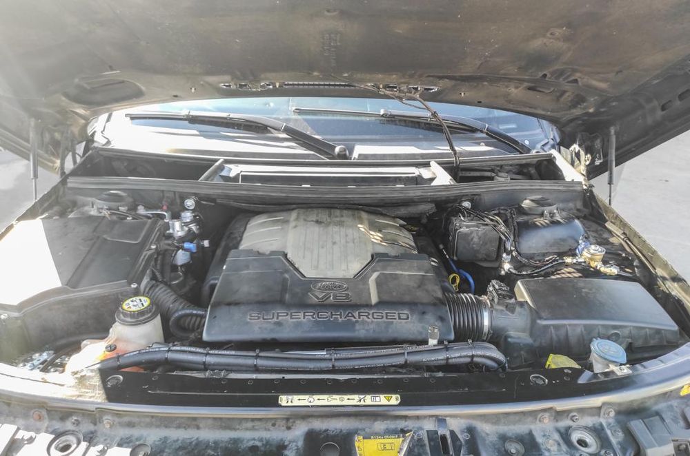 Розборка Land Rover  L322