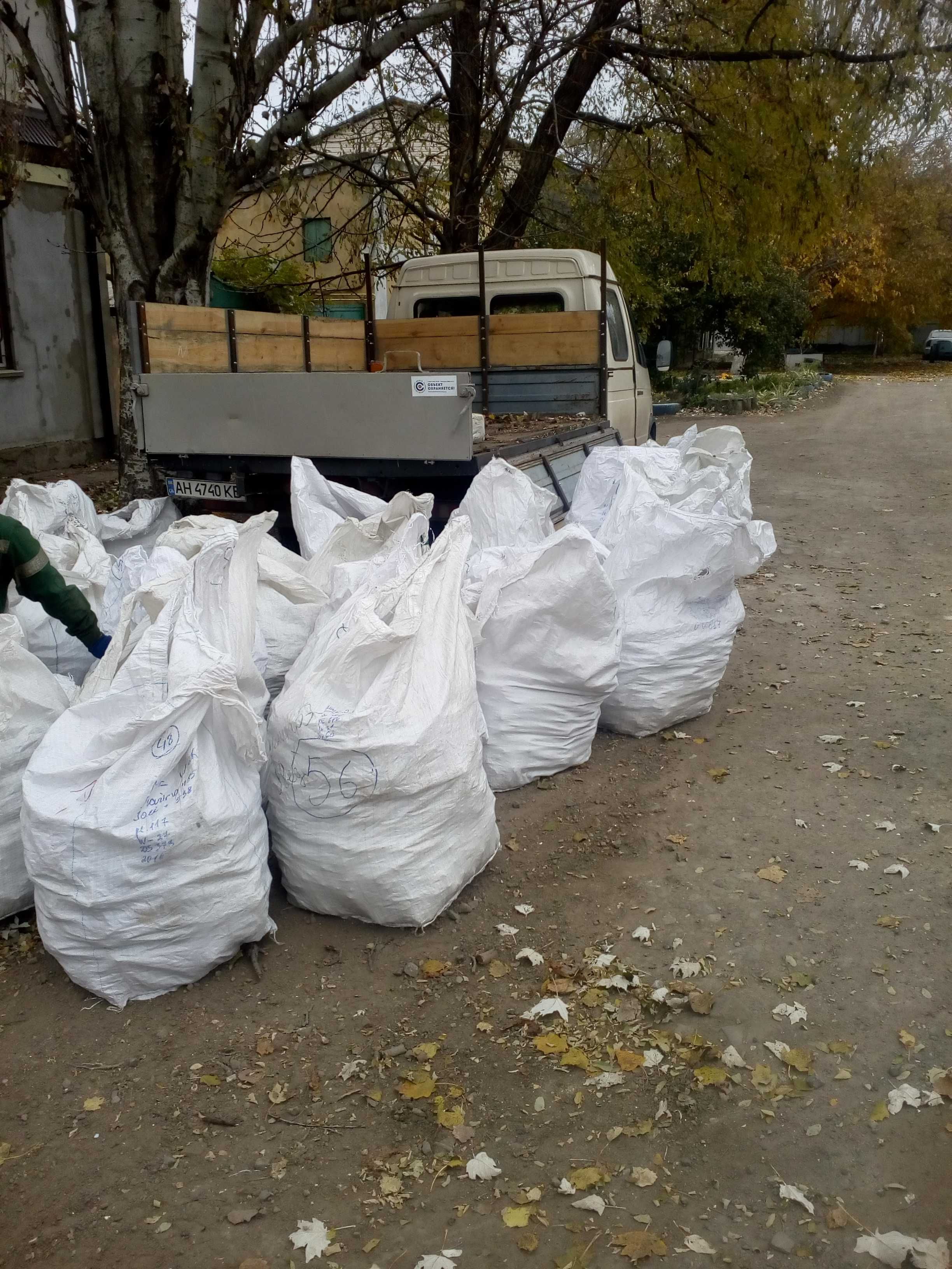 Расчистка уборка запущенных участков обрезка сада