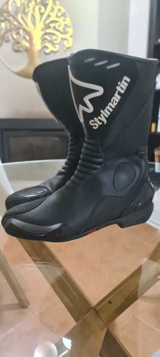 Botas de protecção