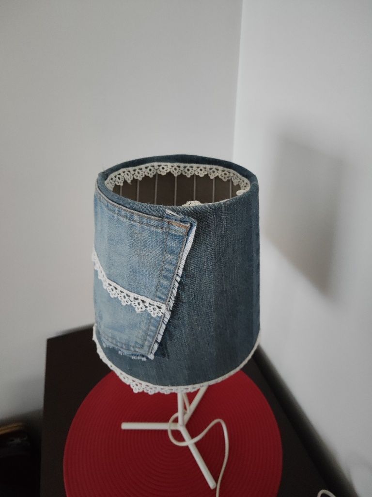 Candeeiro de mesa de cabeceira