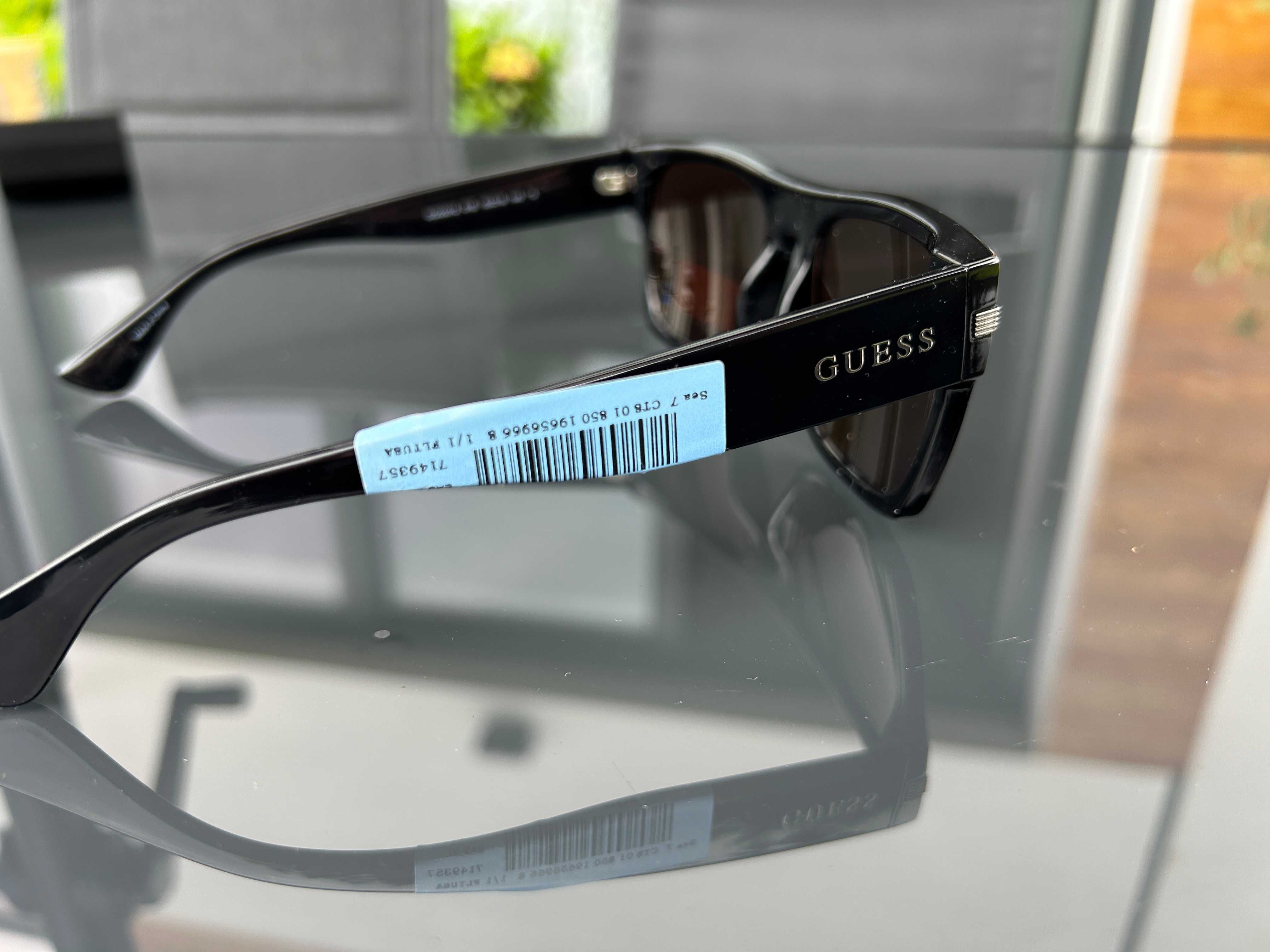 Guess okulary przeciwsloneczne