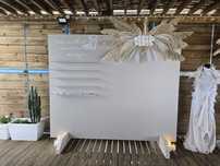 Mural para festas/eventos/casamento