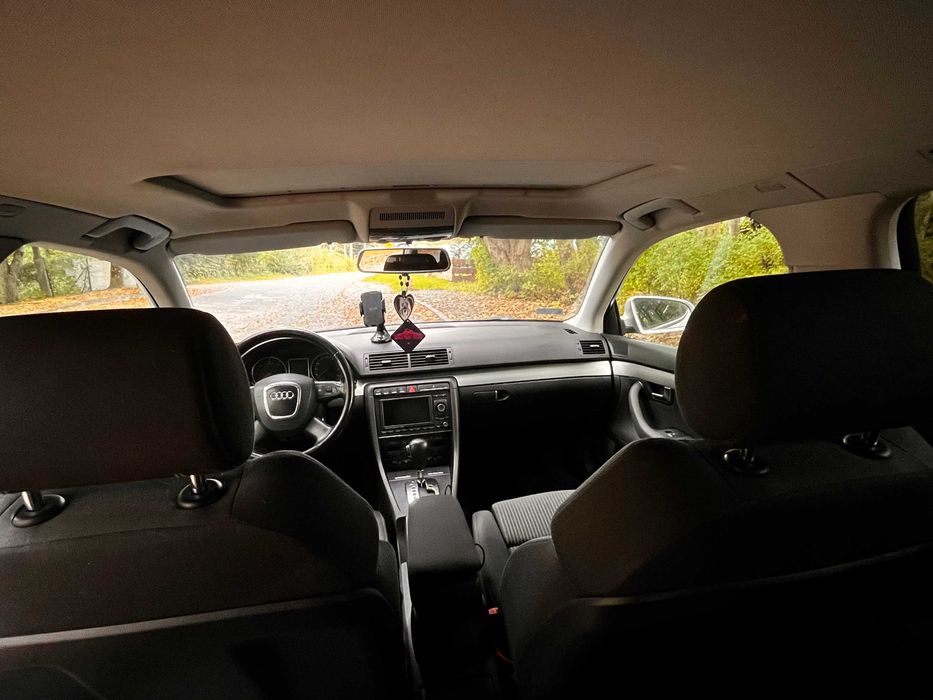 Audi a4 b7 2.7tdi V6