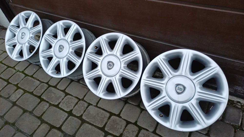 15" alufelgi 4x98 fiat doblo mito stilo bravo 500 nemo bipper delta