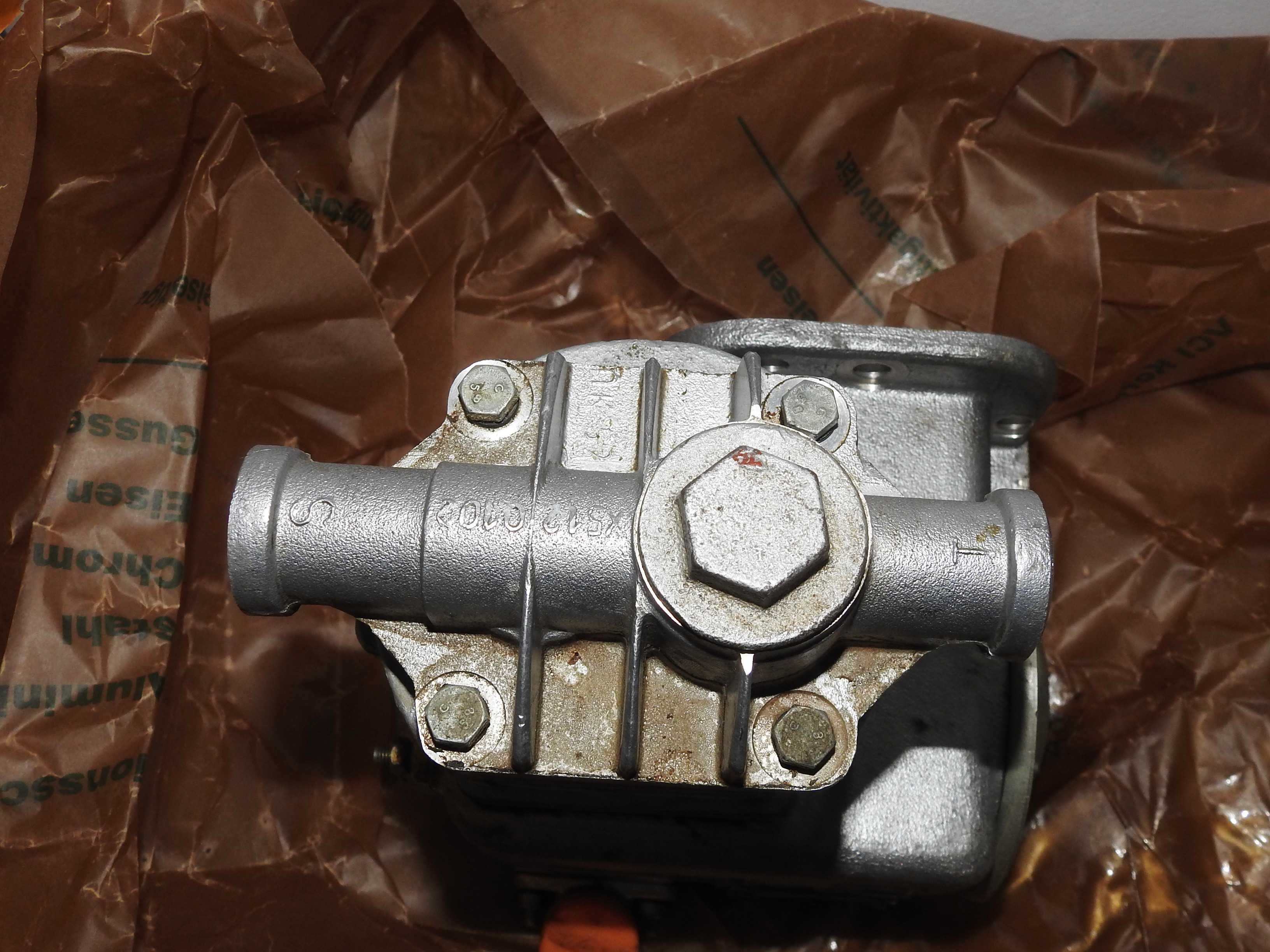 Sprężarka powietrza Star 660 dźwig ŻSH6 R-061 silnik S-47 nowa