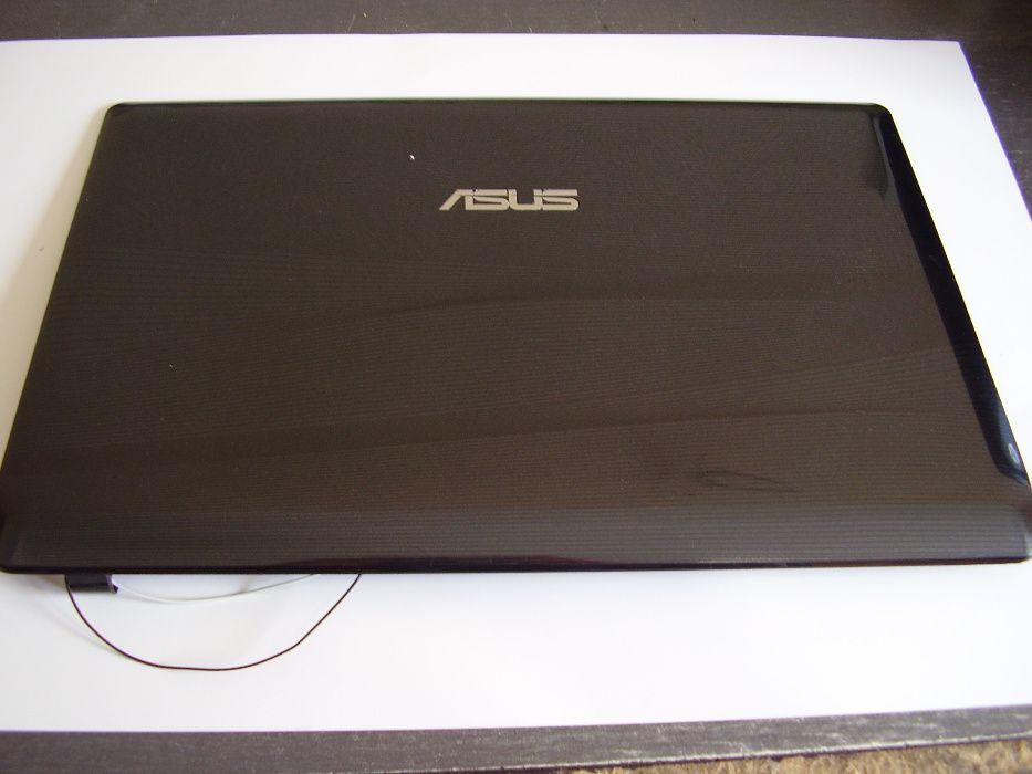 Asus A52D корпус (крышка, рамка, верхняя и нижняя часть корпуса)