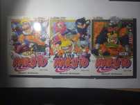 Naruto manga tomy 1-6 (OPIS)