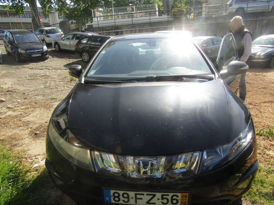 honda  civic 1.4