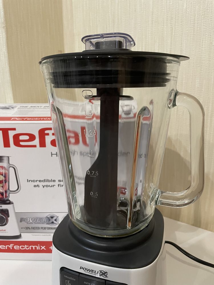 Блендер TEFAL PerfectMix +