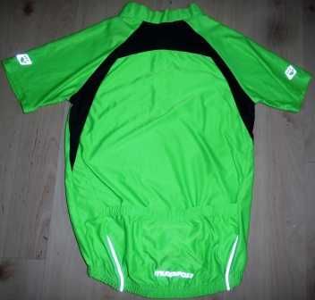 MUDOYFOX koszulka rowerowa  S