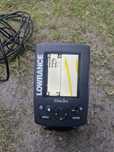 Echosonda lowrance elite-3x