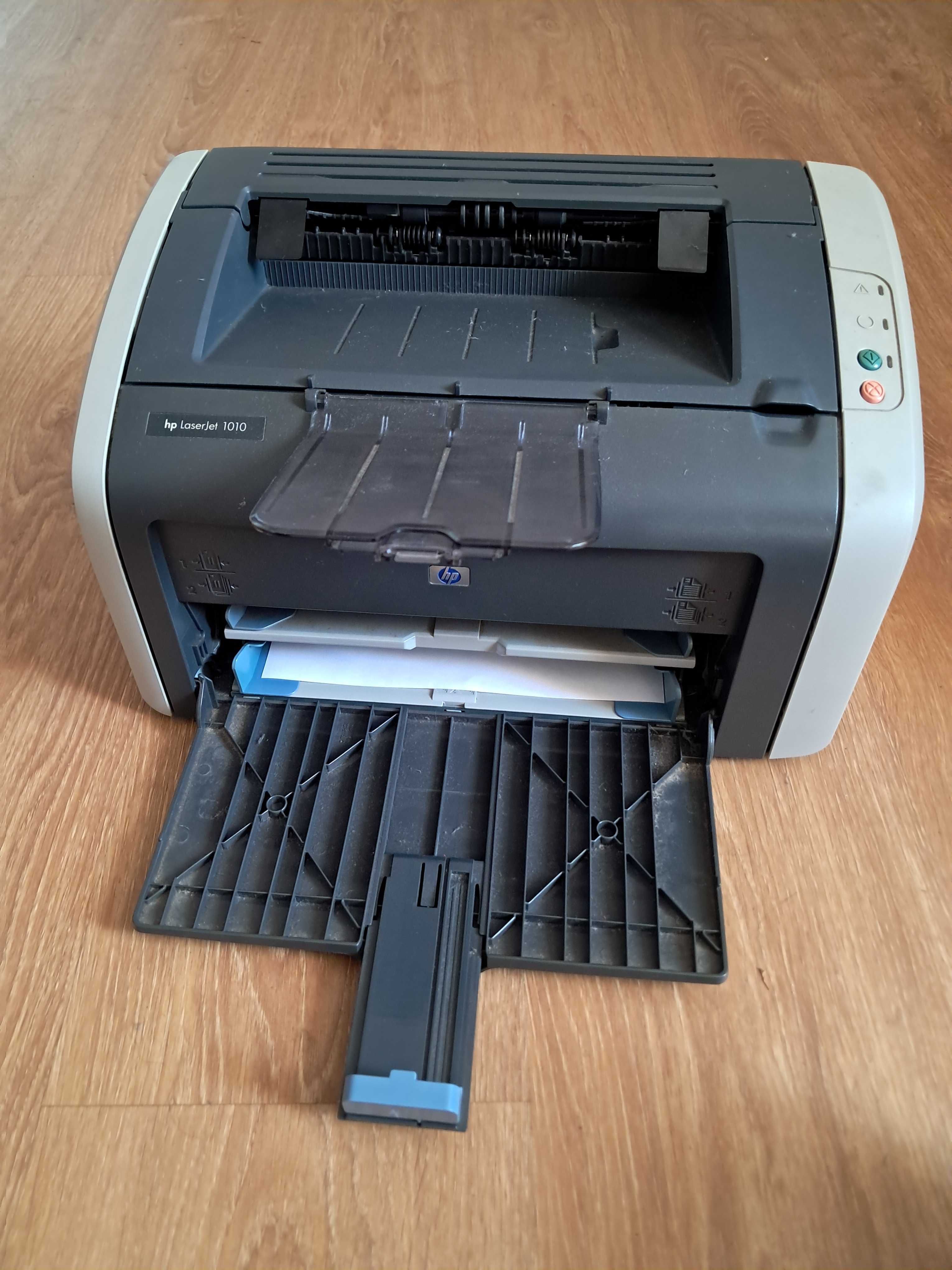 Impressora HP Laserjet 1010