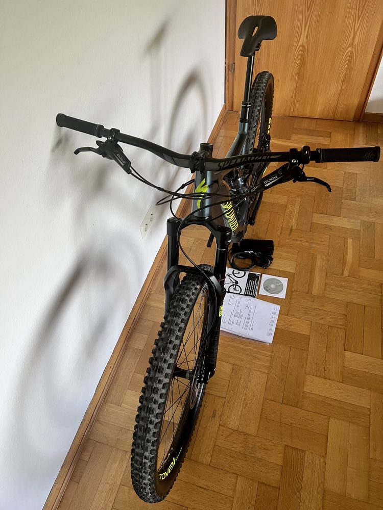 Ebike SPECIALIZED Turbo Levo Comp FSR, Sram GX, roz L