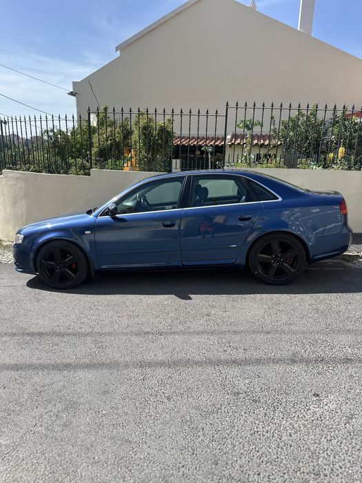 Audi A4 s line  impecavel
