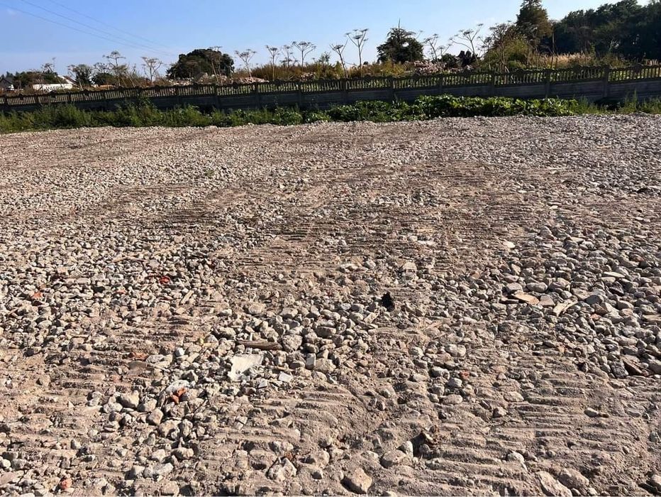 Wynajmę halę w Gardnie od 260 do 700m2