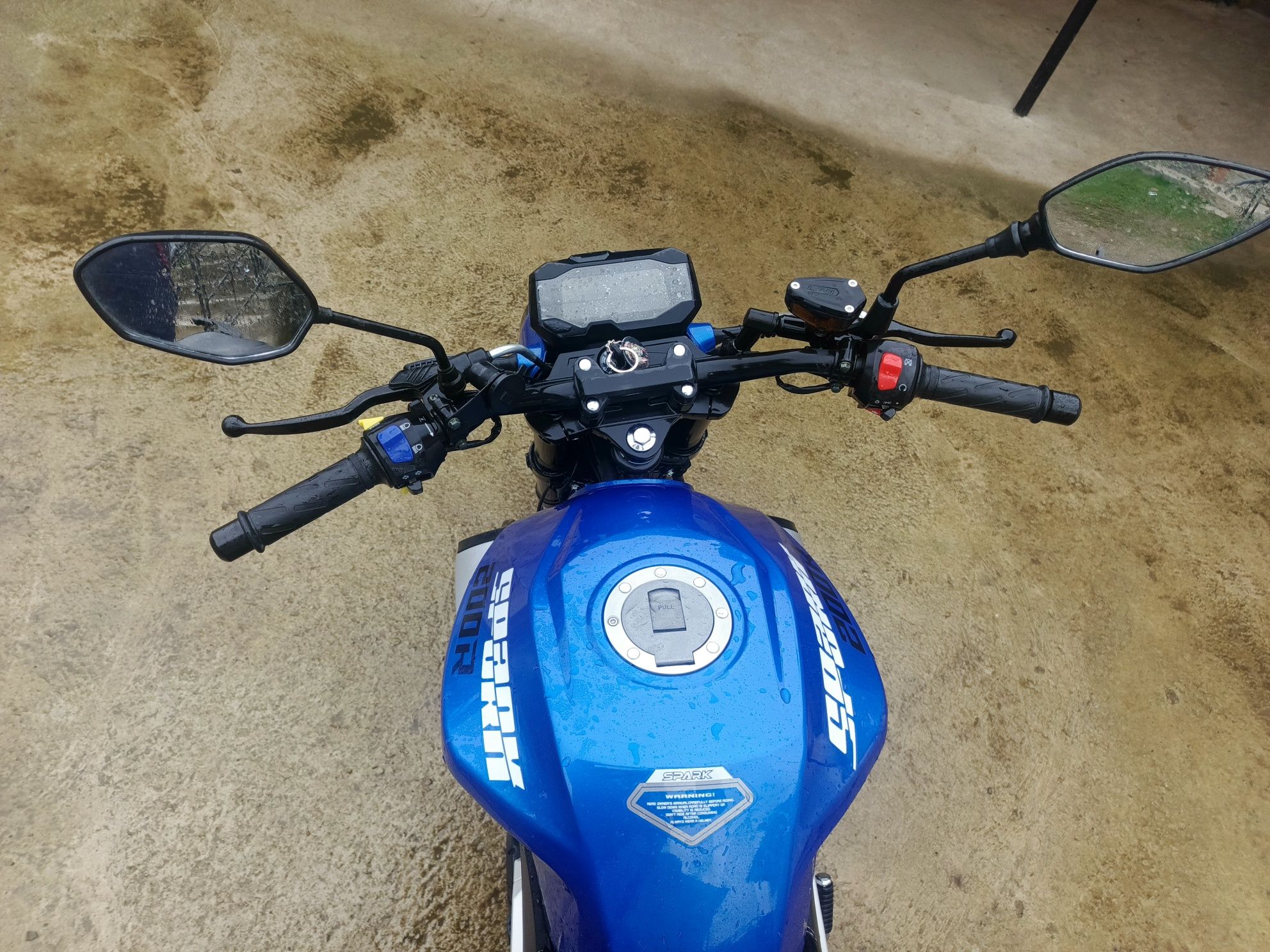 Продам spark sp200r33