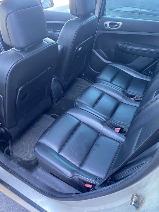 Peugeot 307, 2.0 HDI автомат нерозмитнений