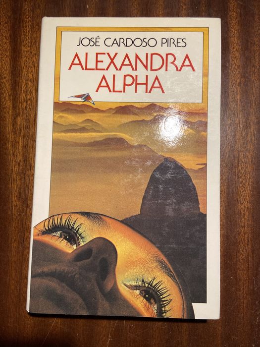 Livro Alexandra Alpha
