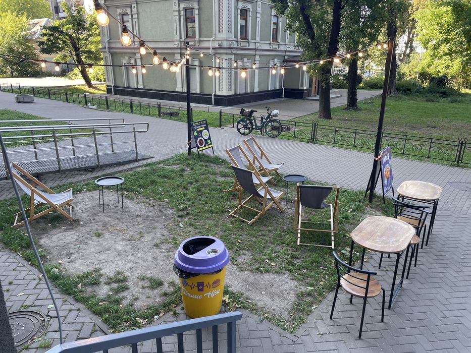 Готовый бизнес кафе